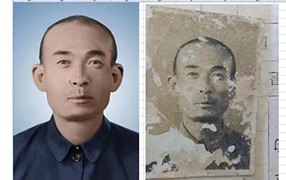 夏河老照片修复-2